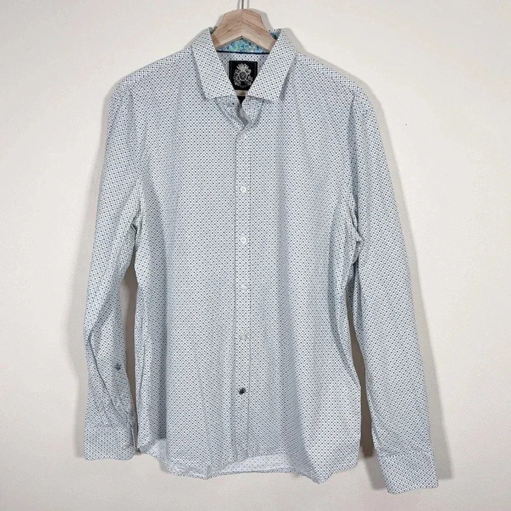 ‼️ 50% OFF ‼️🌟⭐️✨CLEARANCE SALE ✨⭐️🌟 ENGLISH LAUNDRY | MEN'S LONG SLEEVE SHIRT